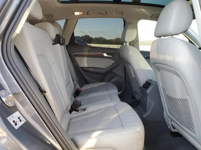 2013 AUDI Q5 PREMIUM PLUS  