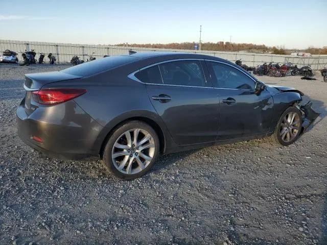 2016 MAZDA 6 TOURING  