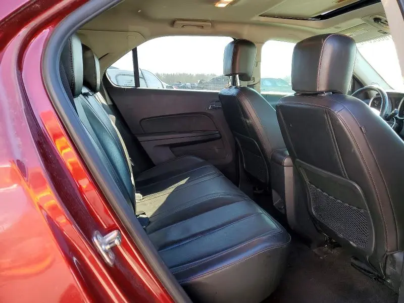 2011 CHEVROLET EQUINOX LT  