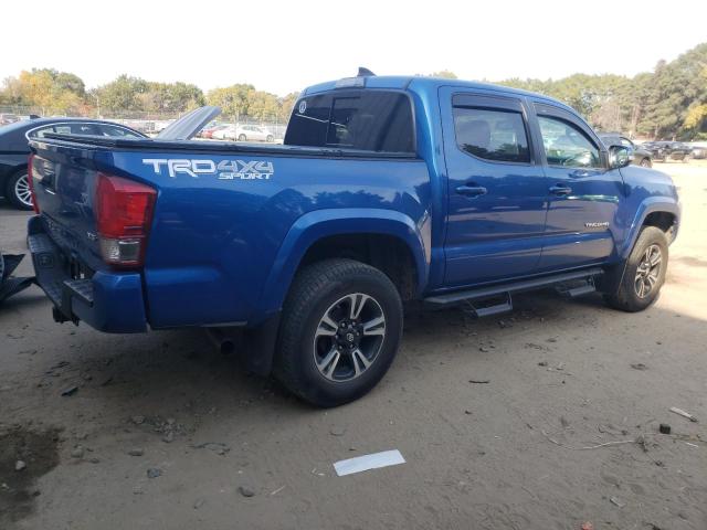 2017 TOYOTA TACOMA DOUBLE CAB