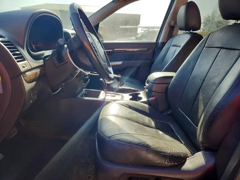 2012 HYUNDAI SANTA FE LIMITED  