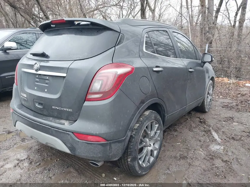 2017 BUICK ENCORE SPORT TOURING