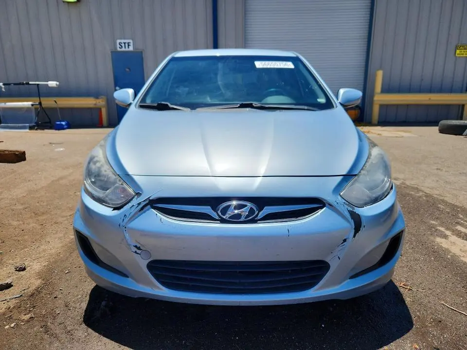 2013 HYUNDAI ACCENT GS  