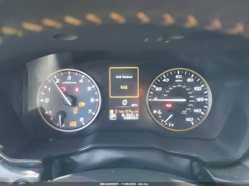 2023 SUBARU OUTBACK WILDERNESS