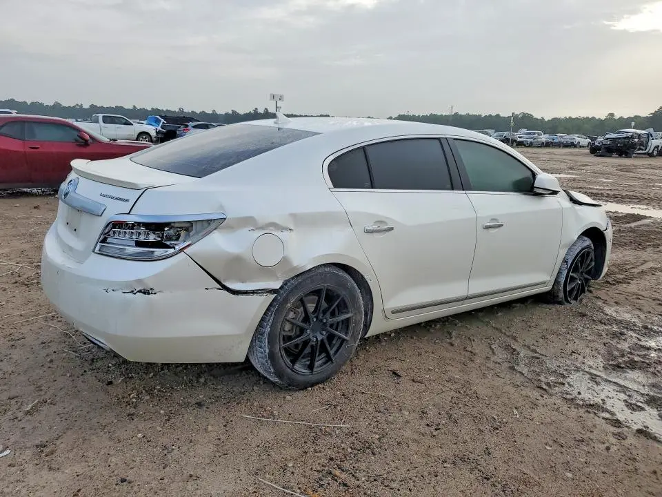 2012 BUICK LACROSSE PREMIUM  