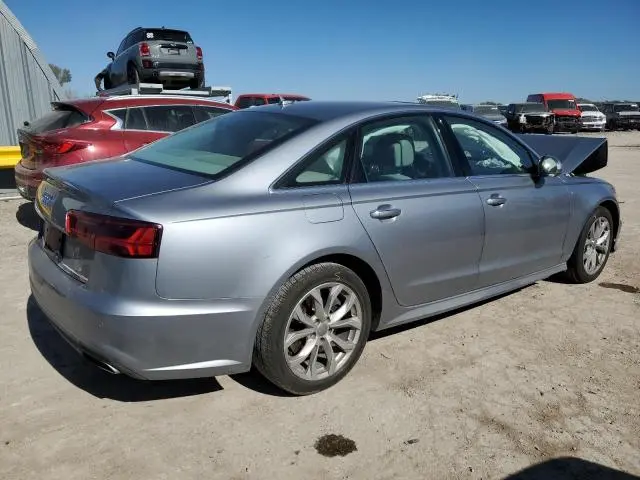 2018 AUDI A6 PREMIUM PLUS  