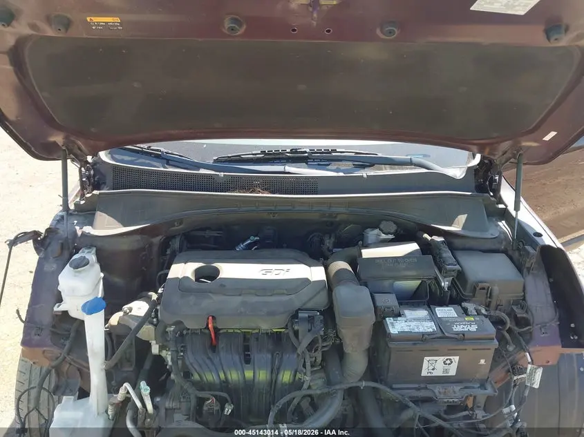 2018 KIA SORENTO 2.4L LX