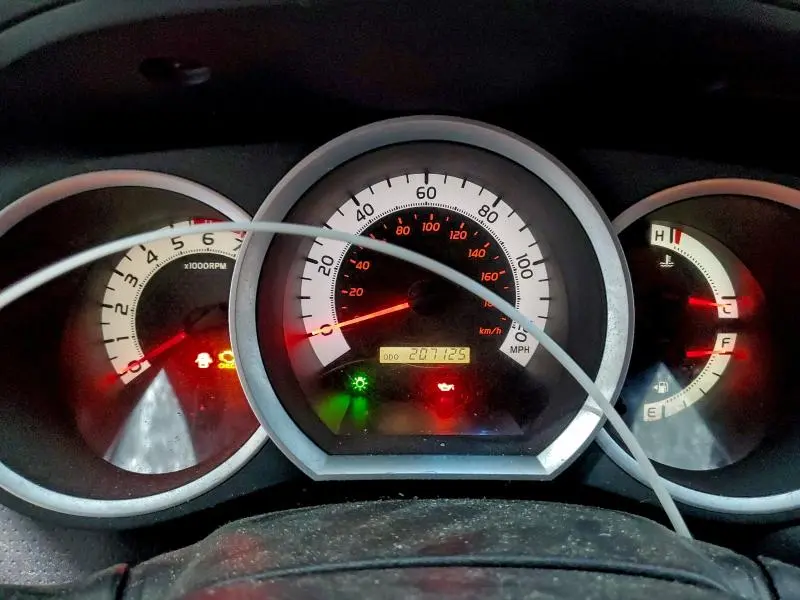 2012 TOYOTA TACOMA ACCESS CAB  