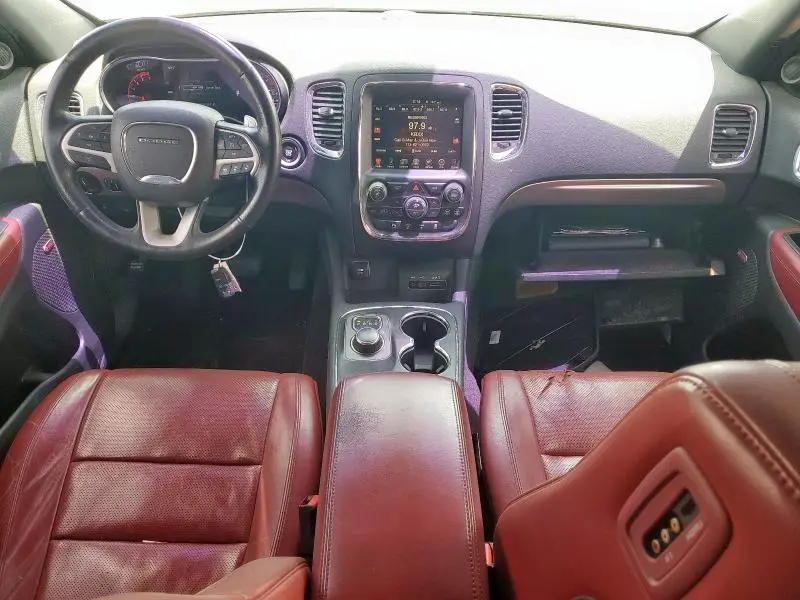 2015 DODGE DURANGO R/T  