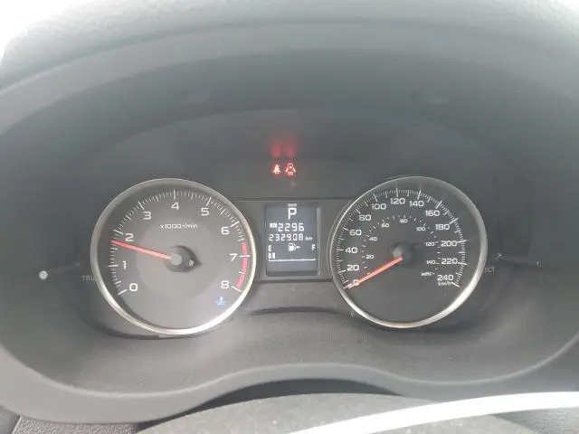 2014 SUBARU XV CROSSTREK 2.0 LIMITED  