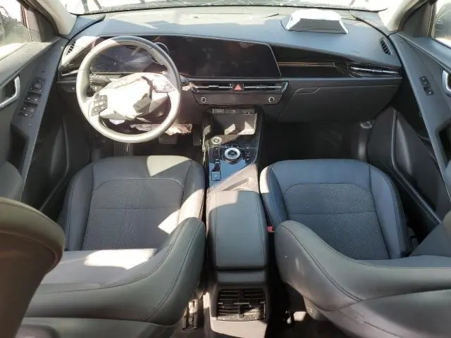 2024 KIA NIRO WIND  