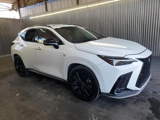 2022 LEXUS NX 350  
