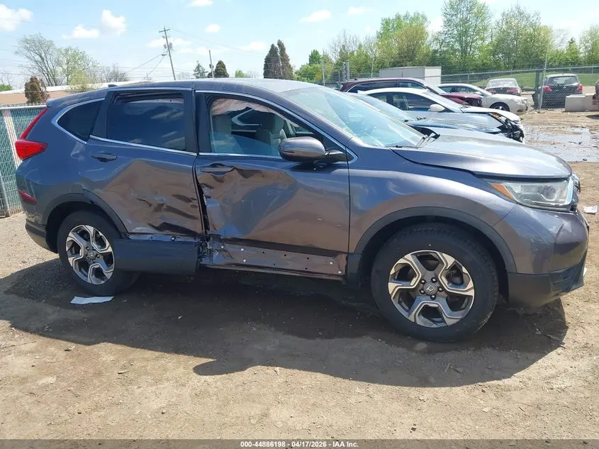 2017 HONDA CR-V EX