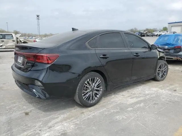 2023 KIA FORTE GT LINE  