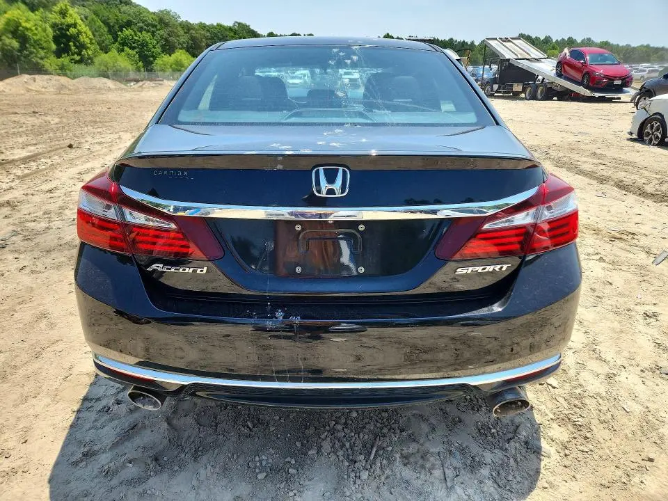 2016 HONDA ACCORD SPORT  