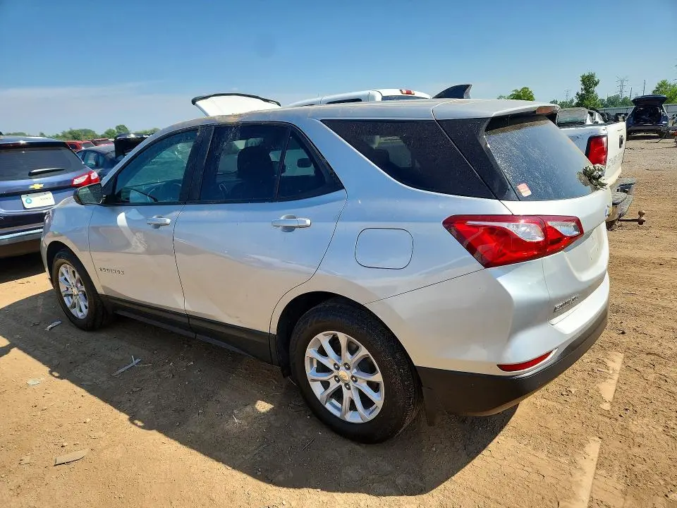 2020 CHEVROLET EQUINOX LS  