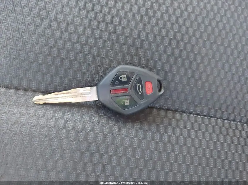 2011 MITSUBISHI ENDEAVOR  