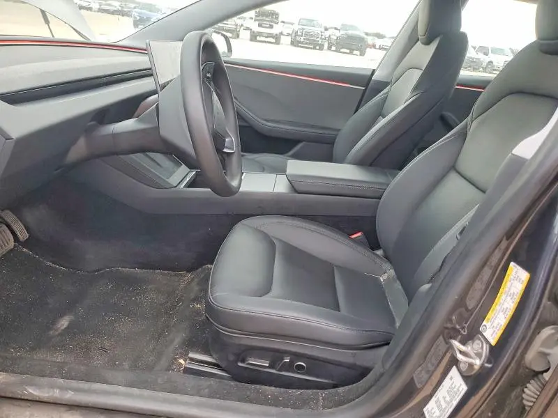 2024 TESLA MODEL 3   