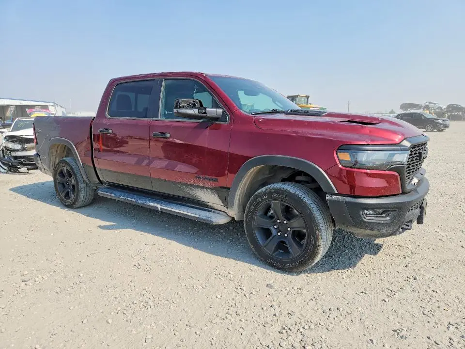 2025 RAM 1500 REBEL  