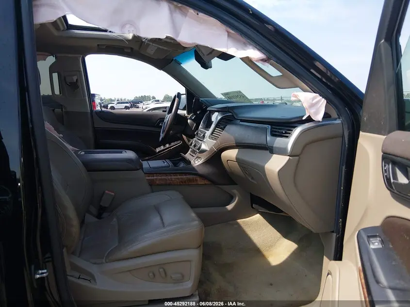 2016 CHEVROLET TAHOE LTZ