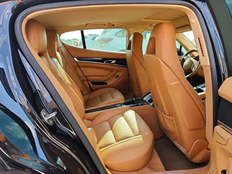 2014 PORSCHE PANAMERA S HYBRID  
