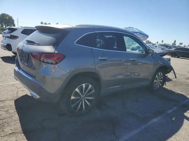 2022 MERCEDES-BENZ GLA 250  