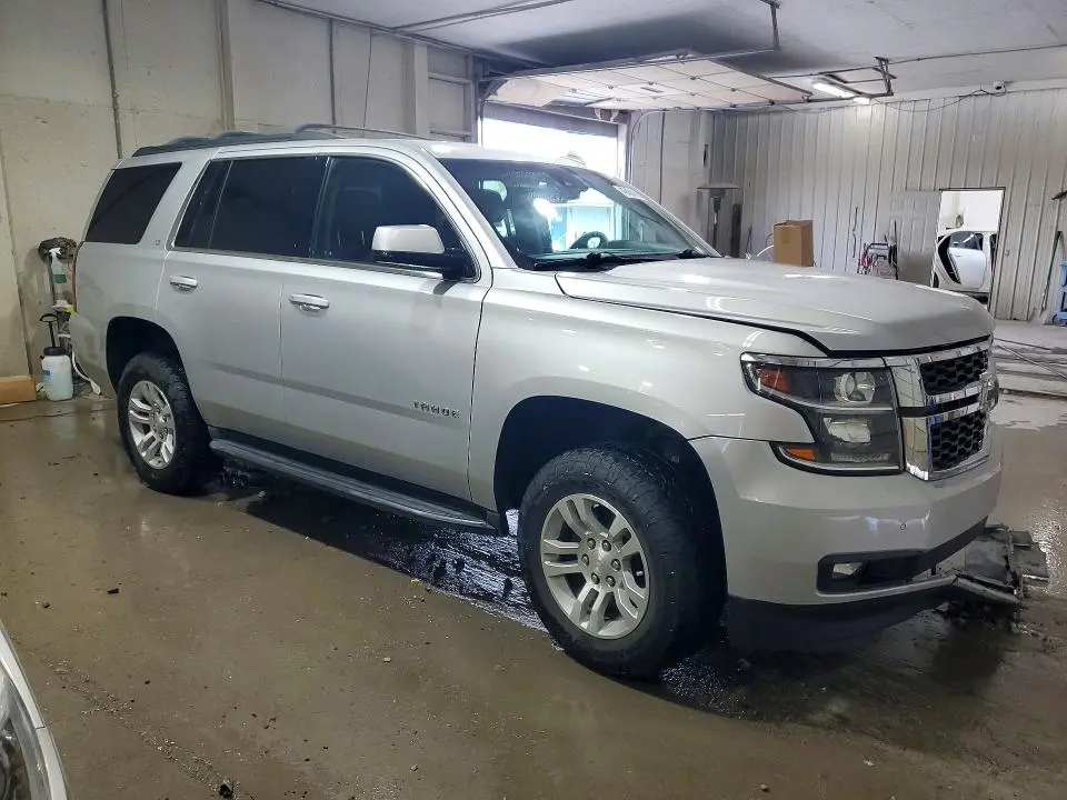 2019 CHEVROLET TAHOE K1500 LT  
