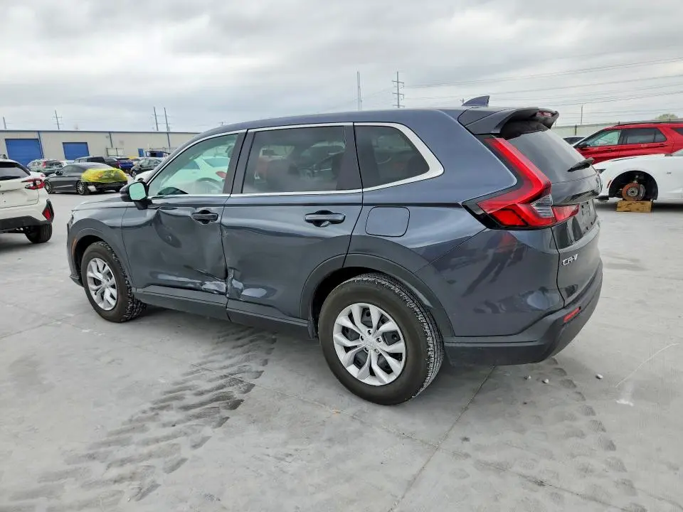 2026 HONDA CR-V LX  