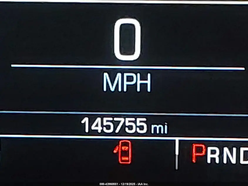 2019 CHEVROLET TRAVERSE 1LT