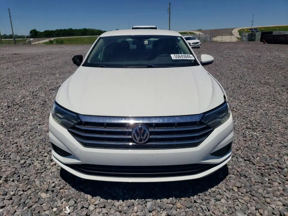 2019 VOLKSWAGEN JETTA S  