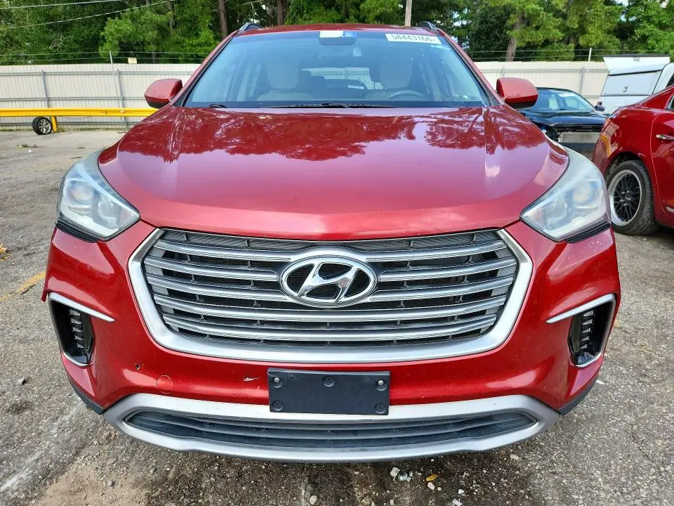 2017 HYUNDAI SANTA FE SE  