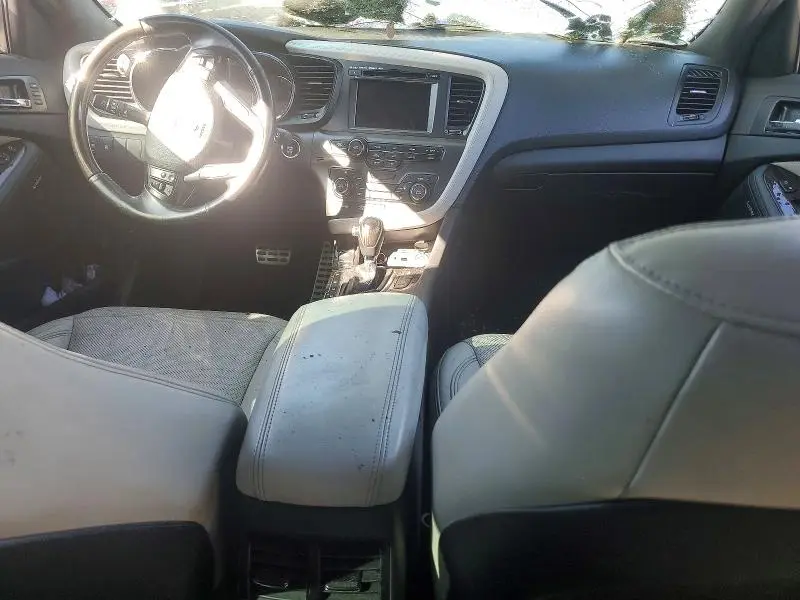 2013 KIA OPTIMA SX  