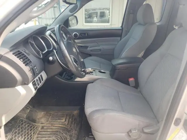 2013 TOYOTA TACOMA PRERUNNER ACCESS CAB  
