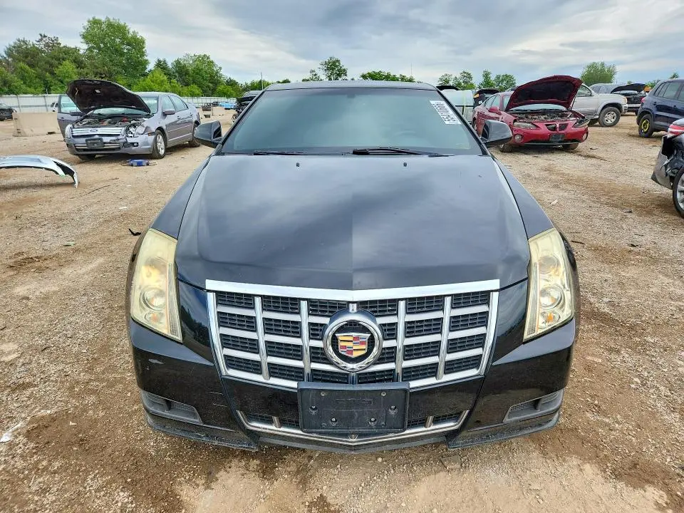 2012 CADILLAC CTS   