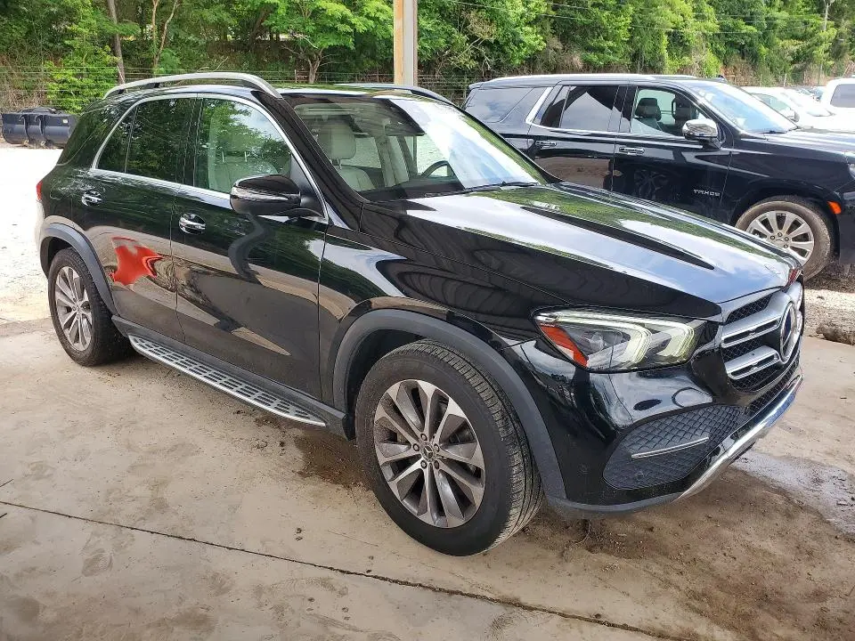 2021 MERCEDES-BENZ GLE 350 4MATIC  