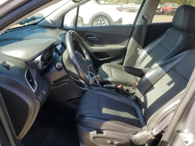 2019 CHEVROLET TRAX 1LT  