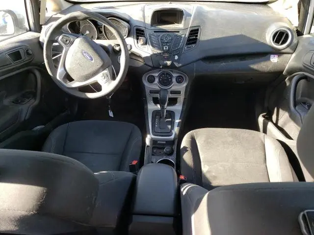 2018 FORD FIESTA SE  