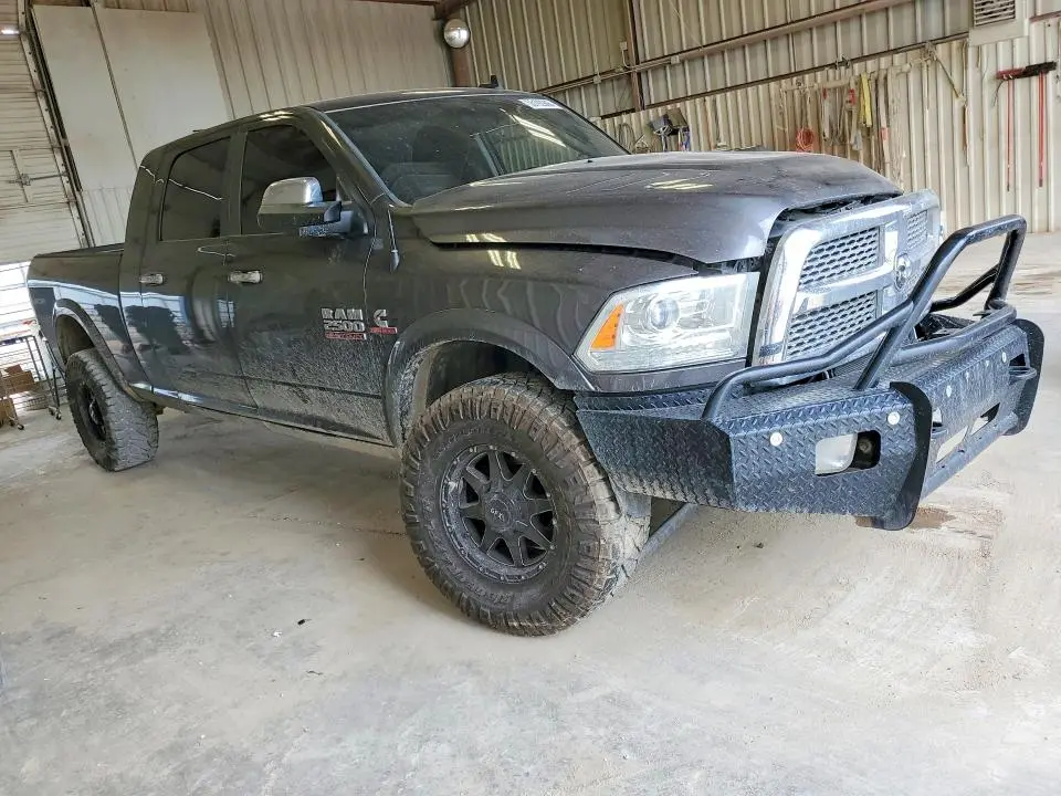 2016 RAM 2500 LARAMIE  