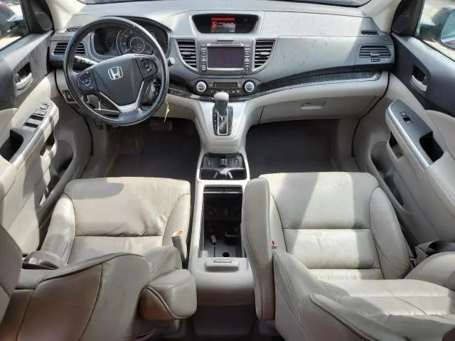2012 HONDA CR-V EXL  