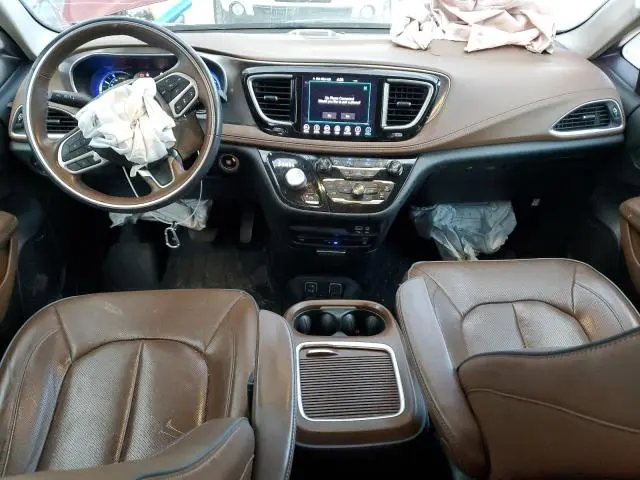 2018 CHRYSLER PACIFICA HYBRID LIMITED  