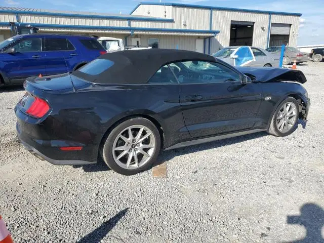 2020 FORD MUSTANG GT  