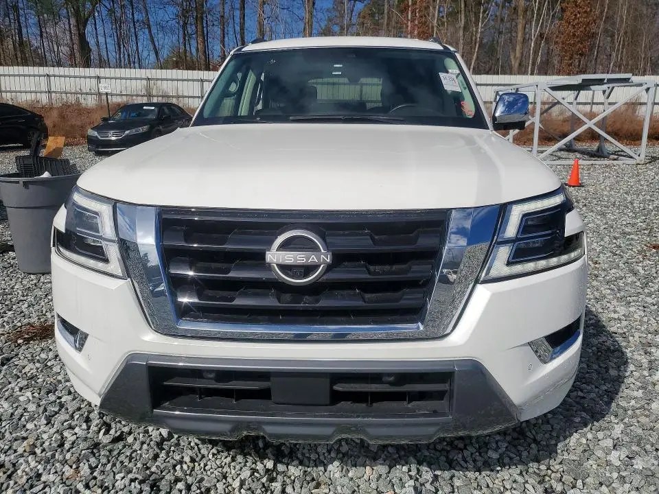 2023 NISSAN ARMADA PLATINUM  