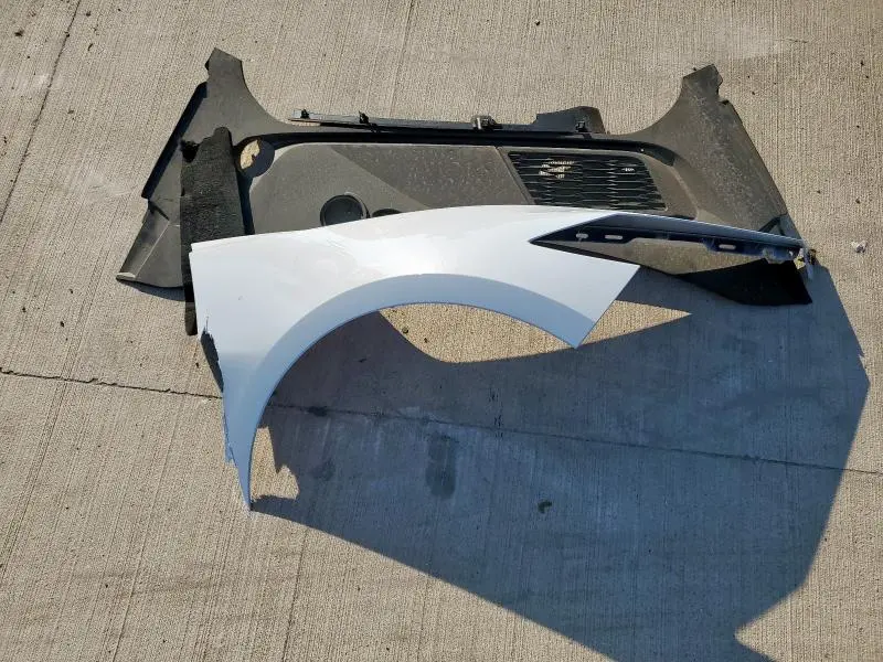 2024 CHEVROLET CORVETTE STINGRAY 1LT  