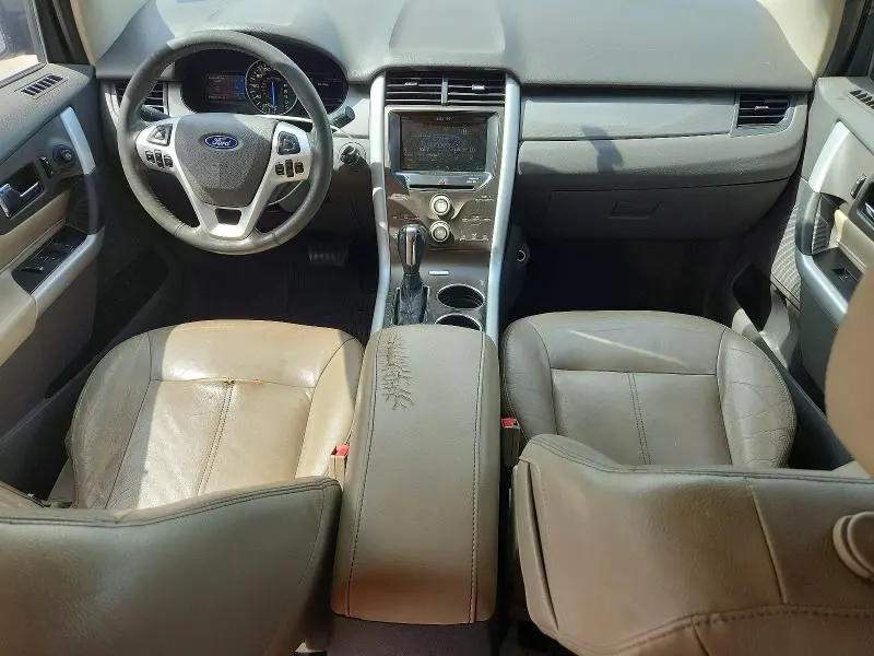 2014 FORD EDGE SEL  