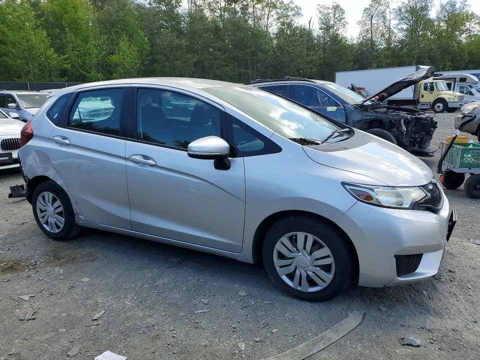 2015 HONDA FIT LX  