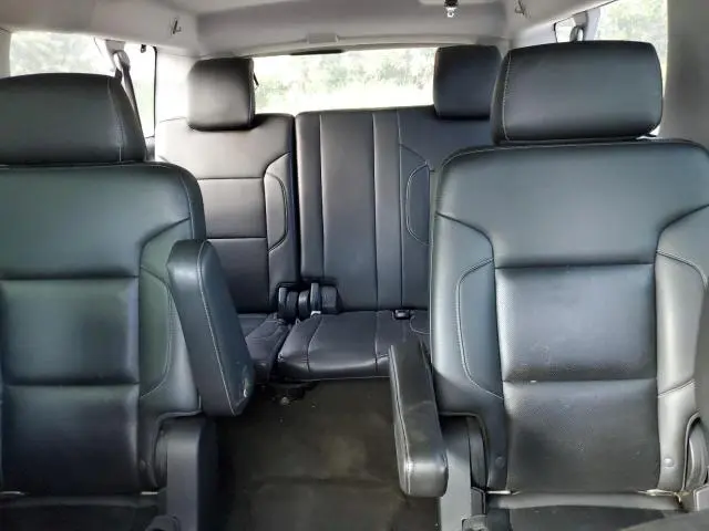 2015 CHEVROLET SUBURBAN C1500 LTZ  