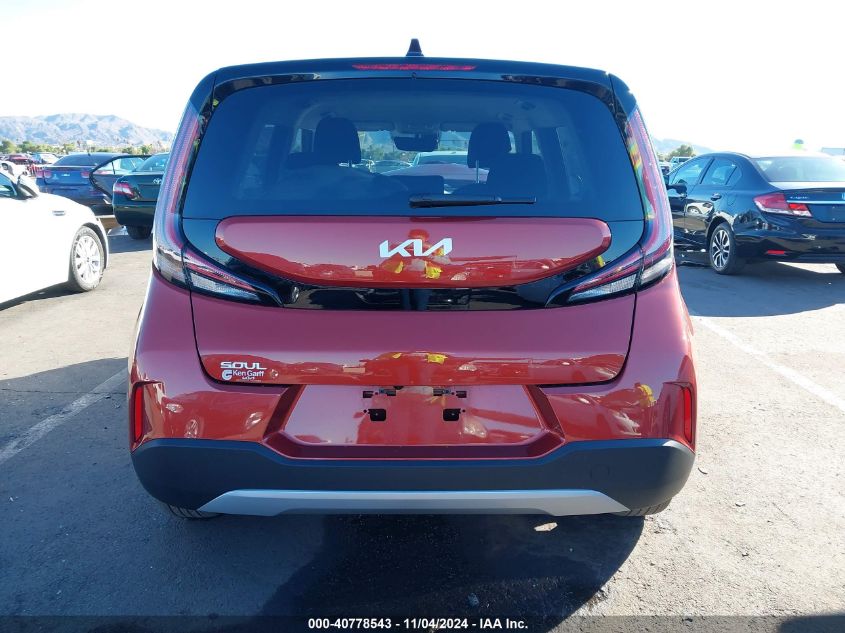 2024 KIA SOUL LX