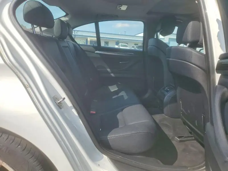 2012 BMW 528 I  