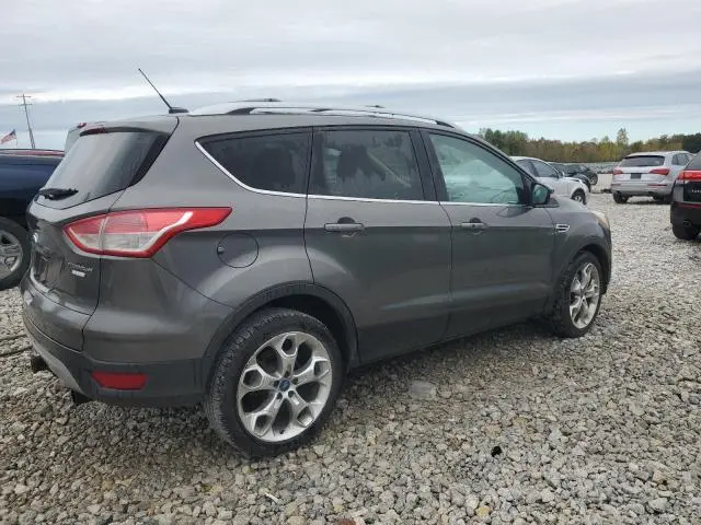 2013 FORD ESCAPE TITANIUM  