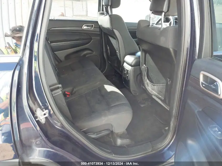 2014 JEEP GRAND CHEROKEE LAREDO